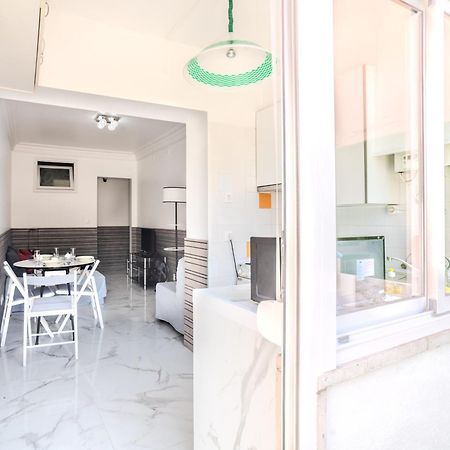 Terrace & Barbecue Apartment In Alameda Downtown Lissabon Buitenkant foto