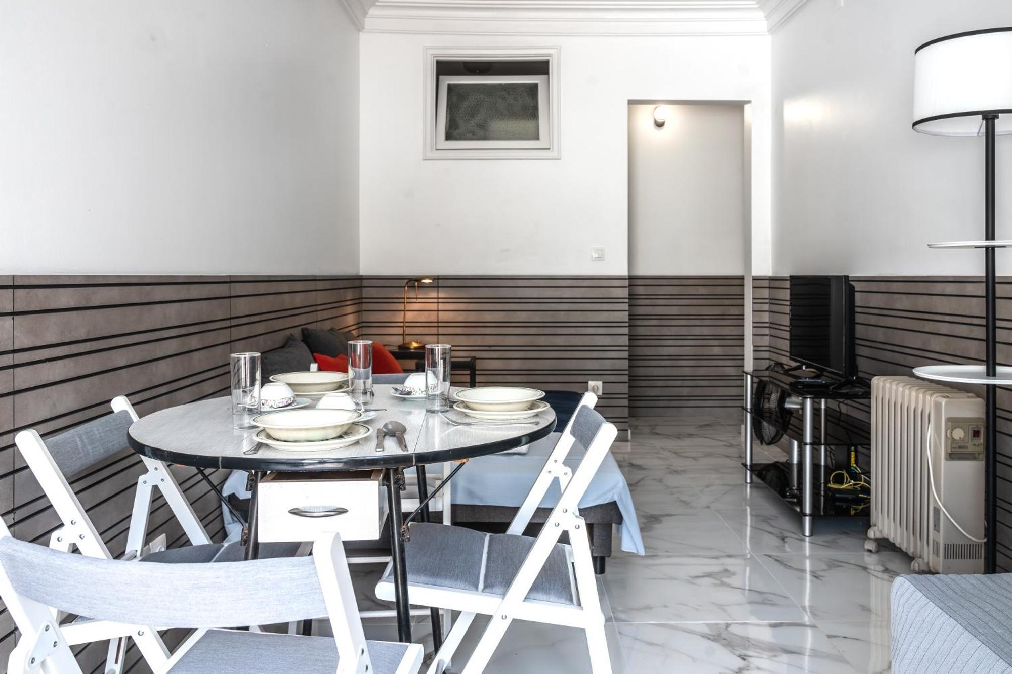 Terrace & Barbecue Apartment In Alameda Downtown Lissabon Buitenkant foto
