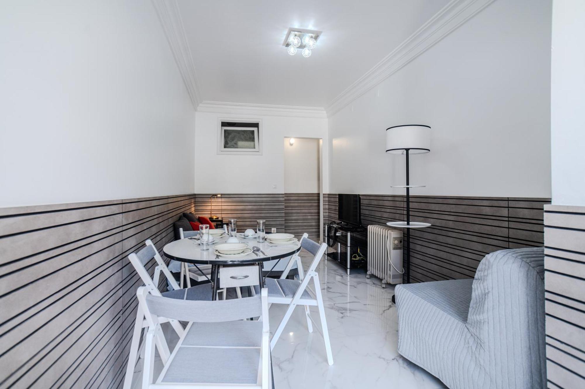 Terrace & Barbecue Apartment In Alameda Downtown Lissabon Buitenkant foto
