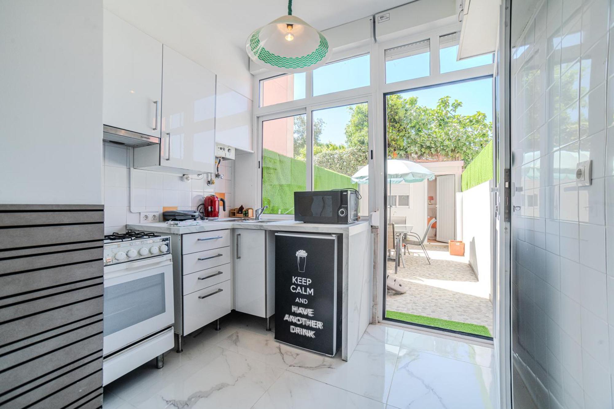 Terrace & Barbecue Apartment In Alameda Downtown Lissabon Buitenkant foto