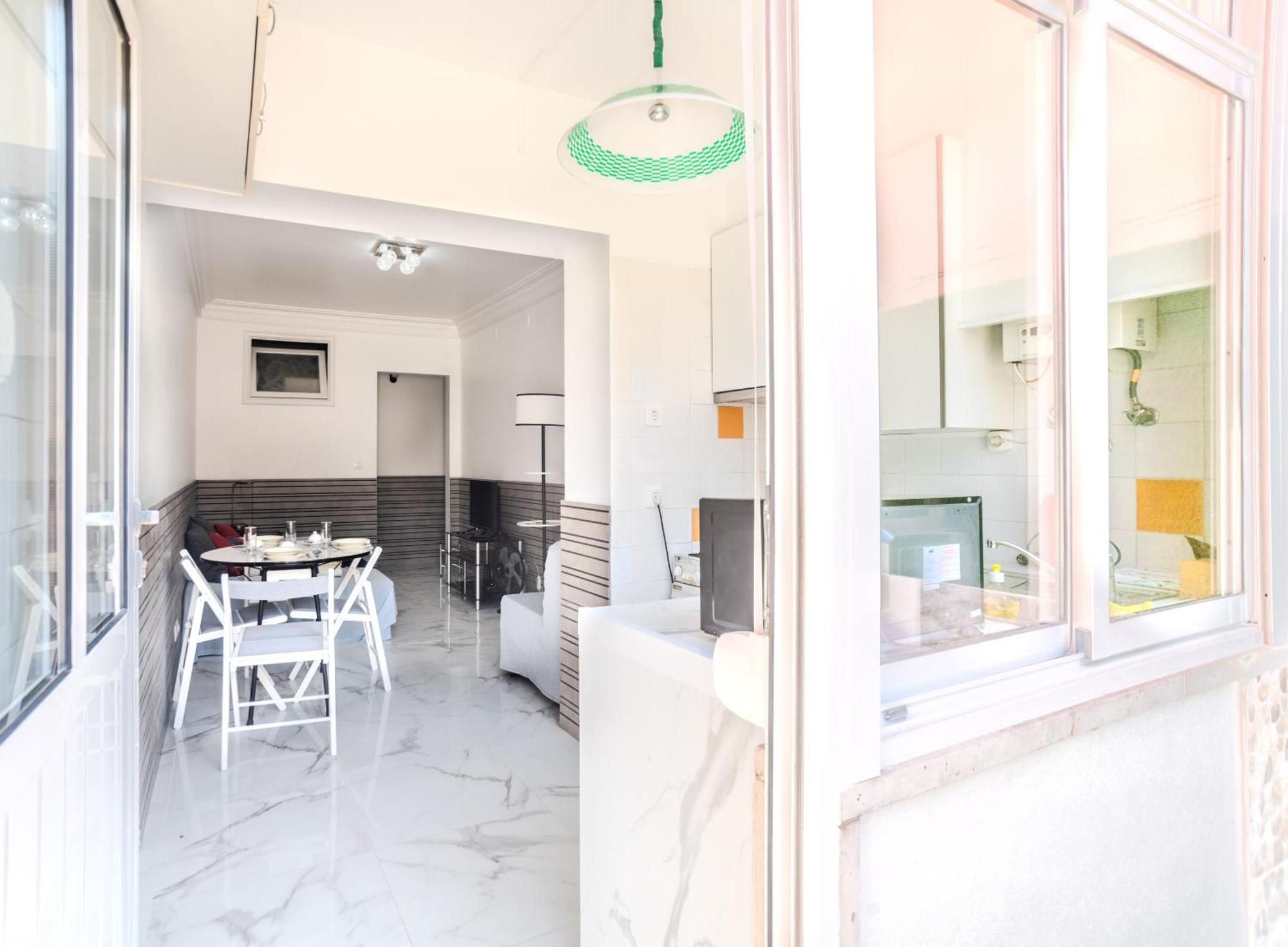 Terrace & Barbecue Apartment In Alameda Downtown Lissabon Buitenkant foto